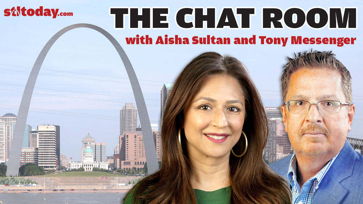 Messenger: In protest that captures nation's attention, Cori Bush answers her own question